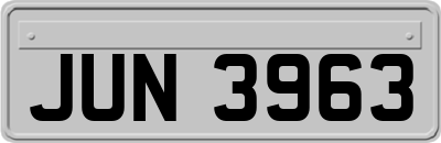 JUN3963