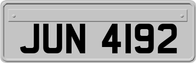 JUN4192