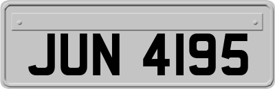 JUN4195