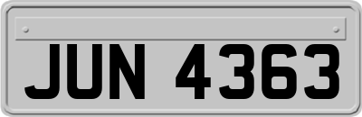 JUN4363