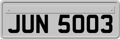 JUN5003
