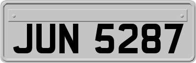 JUN5287