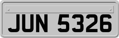 JUN5326