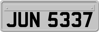 JUN5337