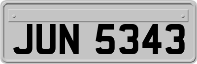 JUN5343