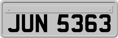 JUN5363