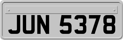 JUN5378