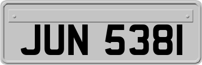 JUN5381