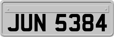 JUN5384