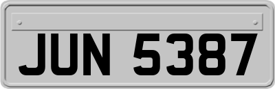 JUN5387