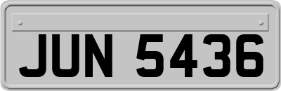 JUN5436