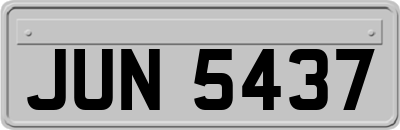 JUN5437