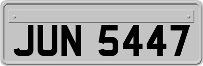 JUN5447