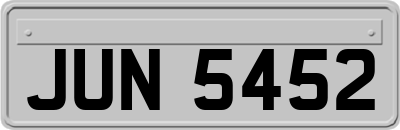 JUN5452
