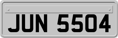 JUN5504