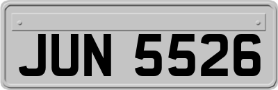 JUN5526