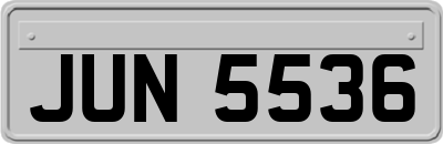 JUN5536