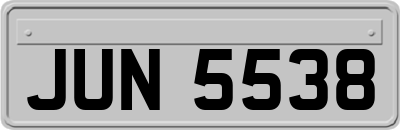 JUN5538