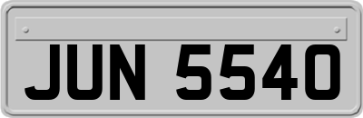 JUN5540