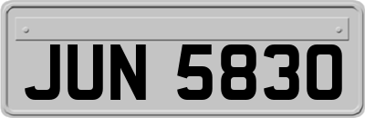 JUN5830