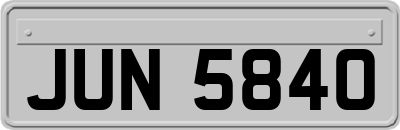 JUN5840