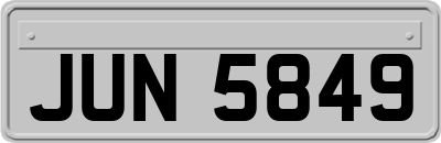 JUN5849