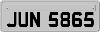 JUN5865