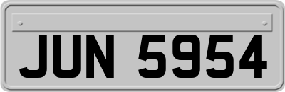 JUN5954