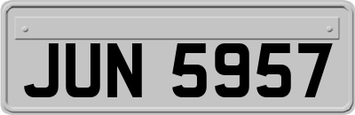 JUN5957