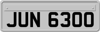 JUN6300