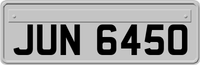 JUN6450