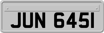 JUN6451