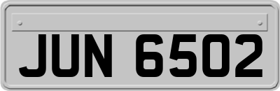 JUN6502