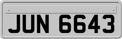 JUN6643