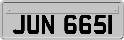 JUN6651