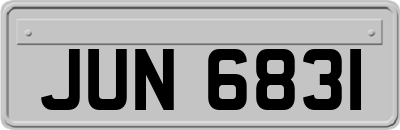 JUN6831