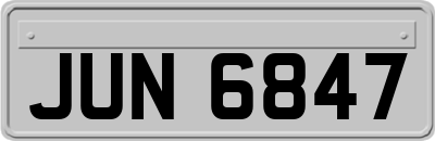 JUN6847