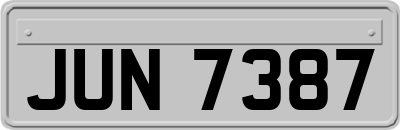 JUN7387