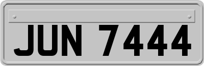 JUN7444
