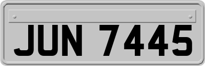 JUN7445