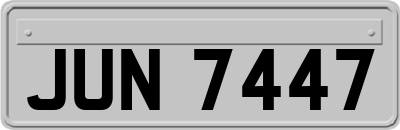 JUN7447