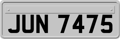 JUN7475