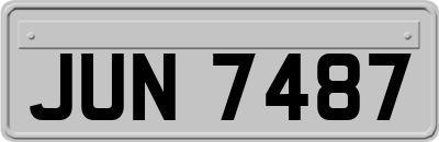 JUN7487