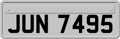 JUN7495