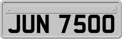 JUN7500