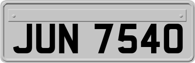 JUN7540
