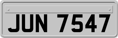 JUN7547