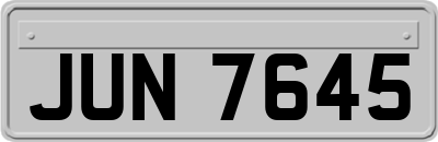 JUN7645