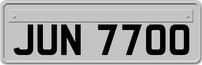 JUN7700