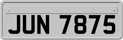 JUN7875